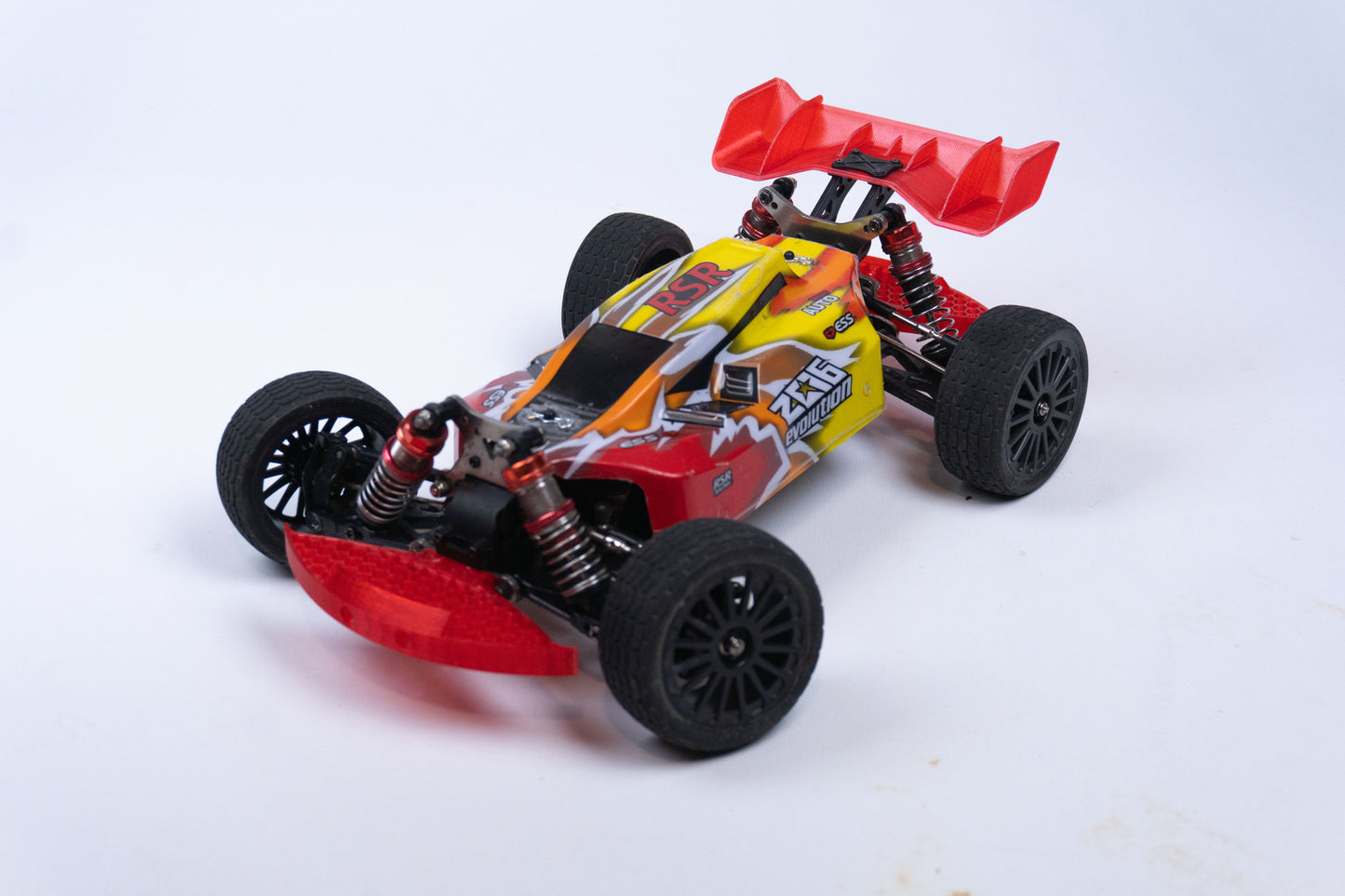 DIGITAL 3D FILES: ValRC Rear Wing / Spoiler | 1/12 & 1/14