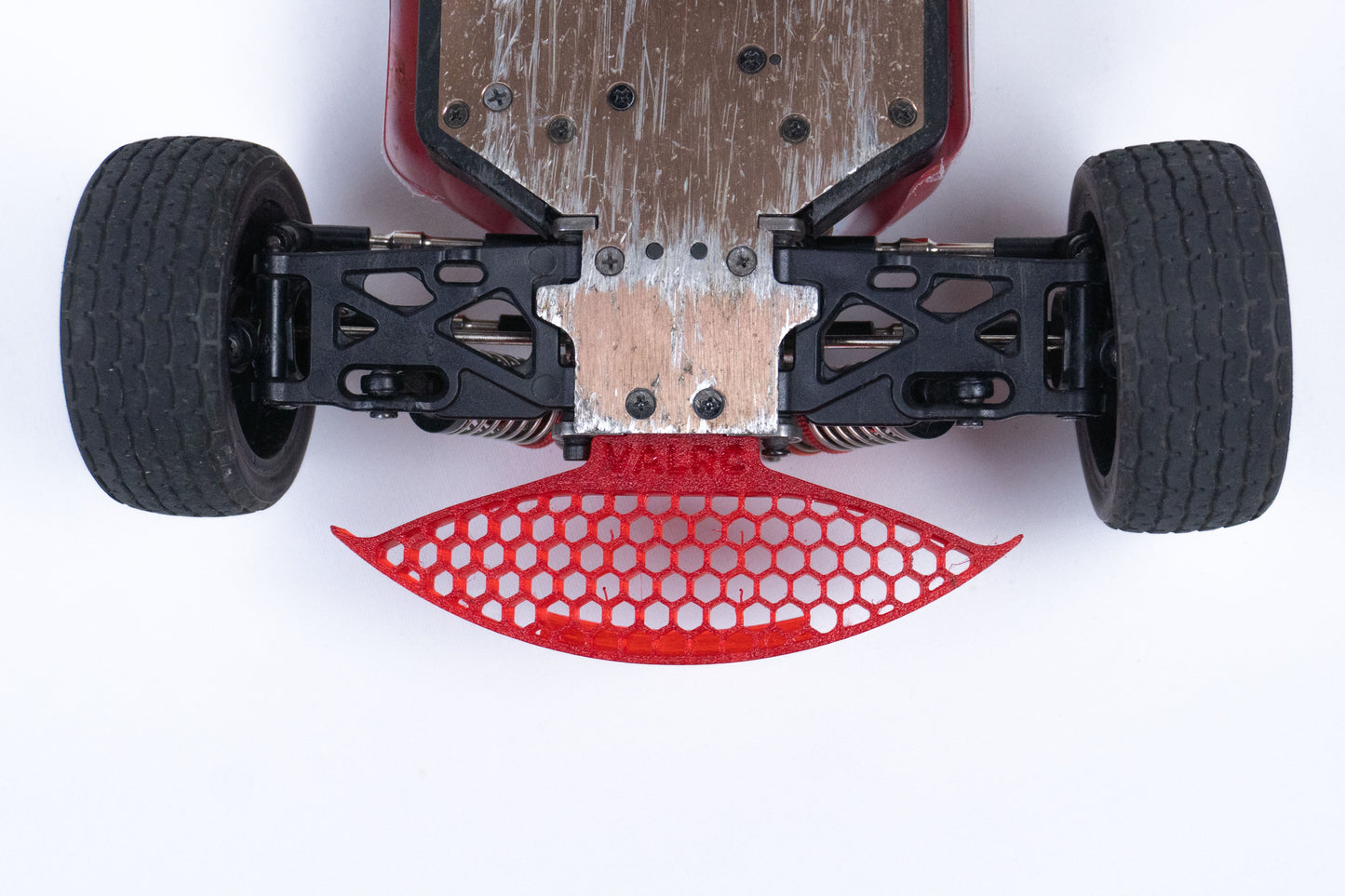 ValRC Car Bumper Honeycomb | WLToys 1/12 & 1/14
