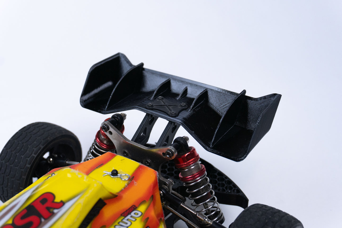DIGITAL 3D FILES: ValRC Rear Wing / Spoiler | 1/12 & 1/14