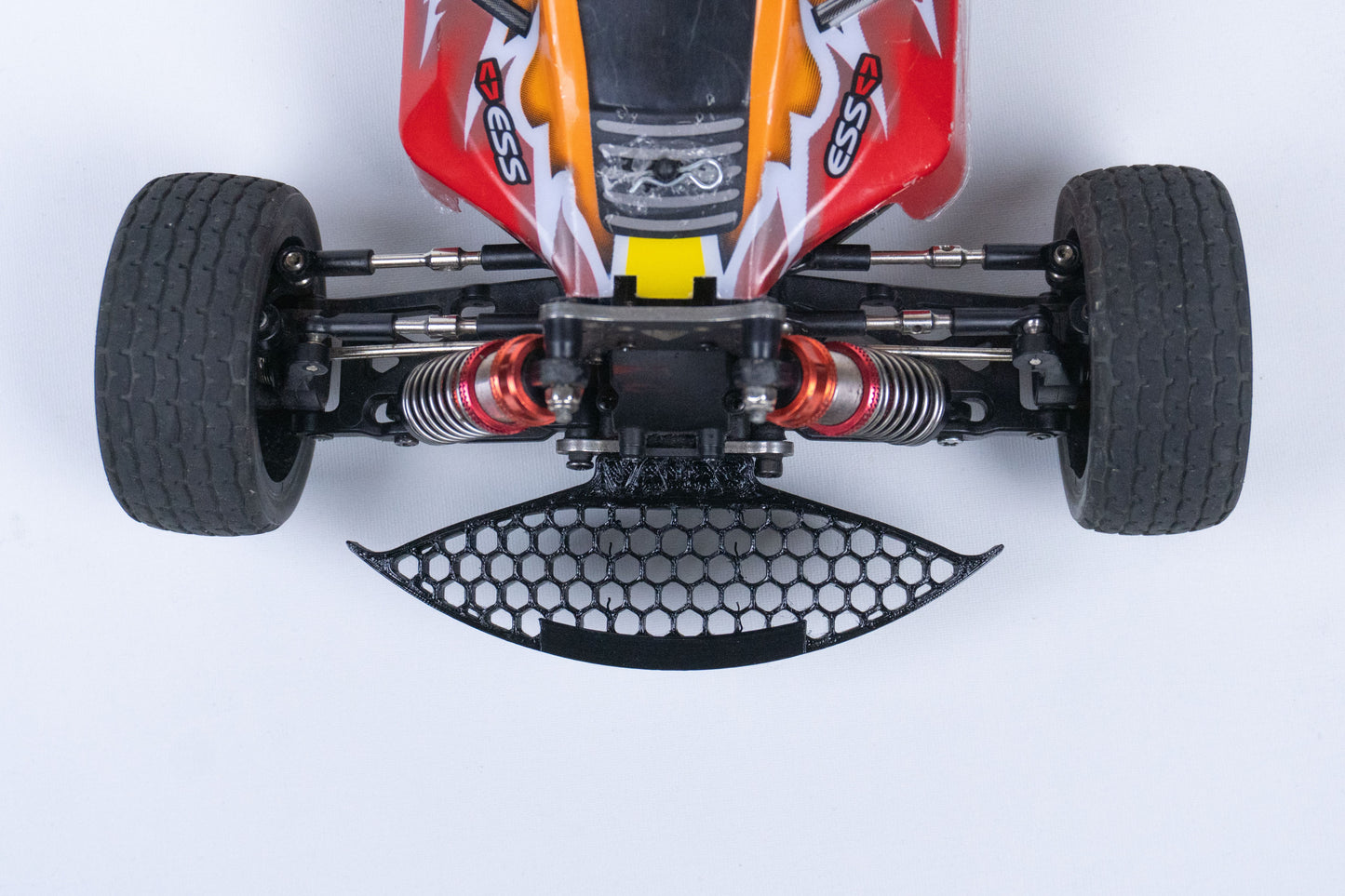 ValRC Car Bumper Honeycomb | WLToys 1/12 & 1/14